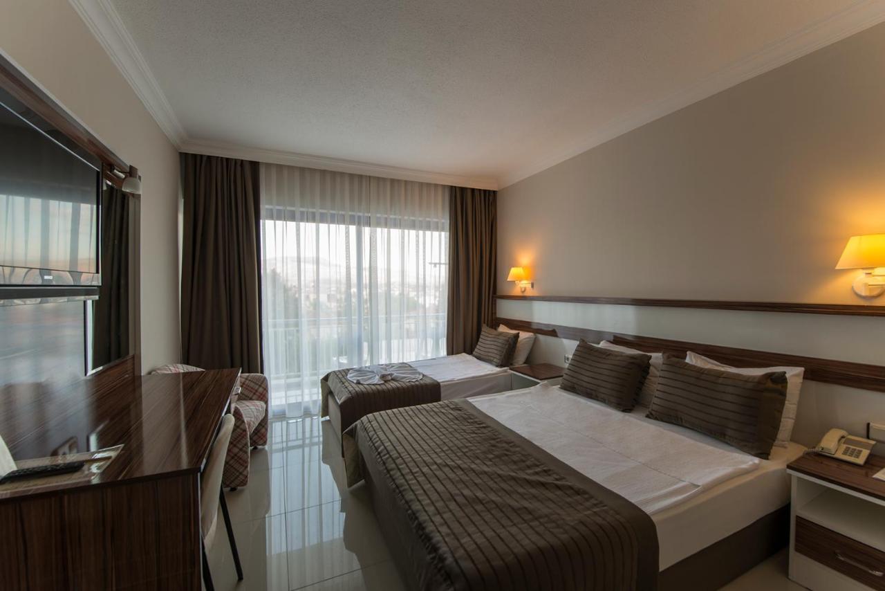 Le Monde Beach Resort & Spa Dikili Exterior foto