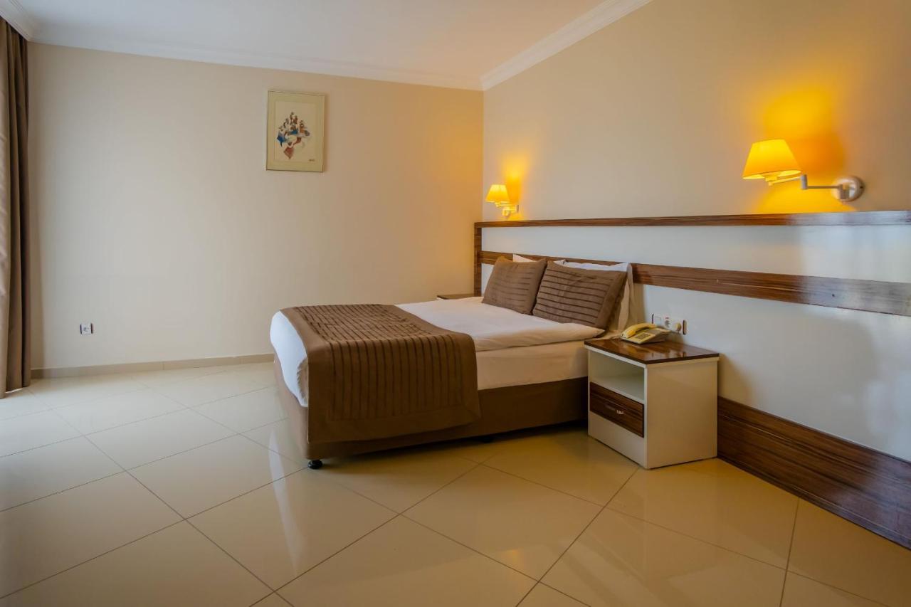 Le Monde Beach Resort & Spa Dikili Exterior foto