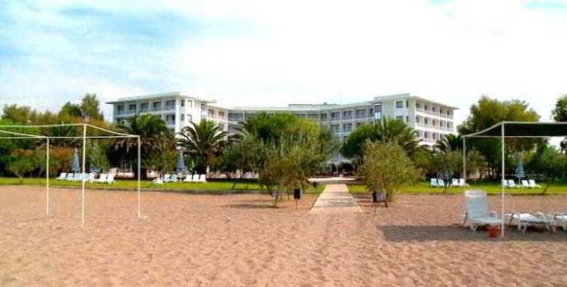 Le Monde Beach Resort & Spa Dikili Exterior foto