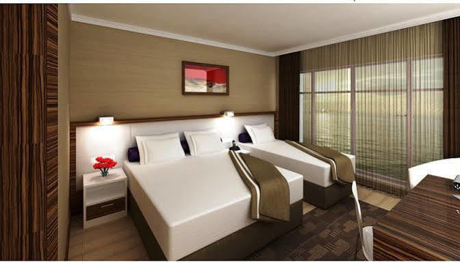 Le Monde Beach Resort & Spa Dikili Exterior foto